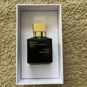 Maison Francis Kurkdjian Satin OUD mood